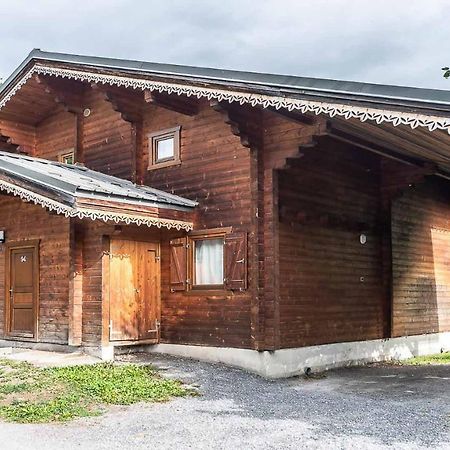 Bois De Champelle- 94 Magnifique Chalet-10 Pers Morillon Exterior foto