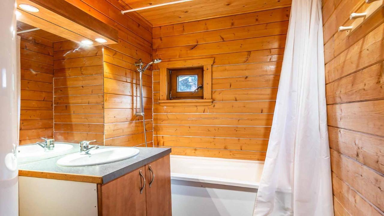 Bois De Champelle- 94 Magnifique Chalet-10 Pers Morillon Exterior foto