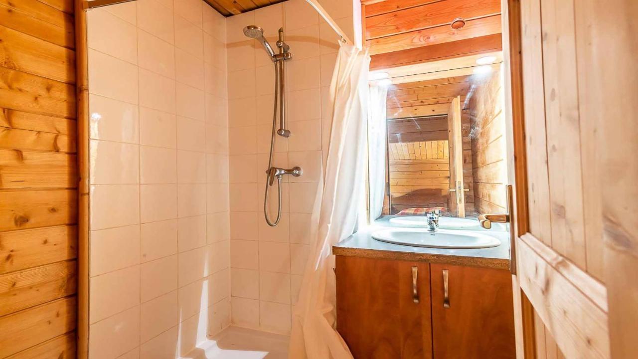Bois De Champelle- 94 Magnifique Chalet-10 Pers Morillon Exterior foto
